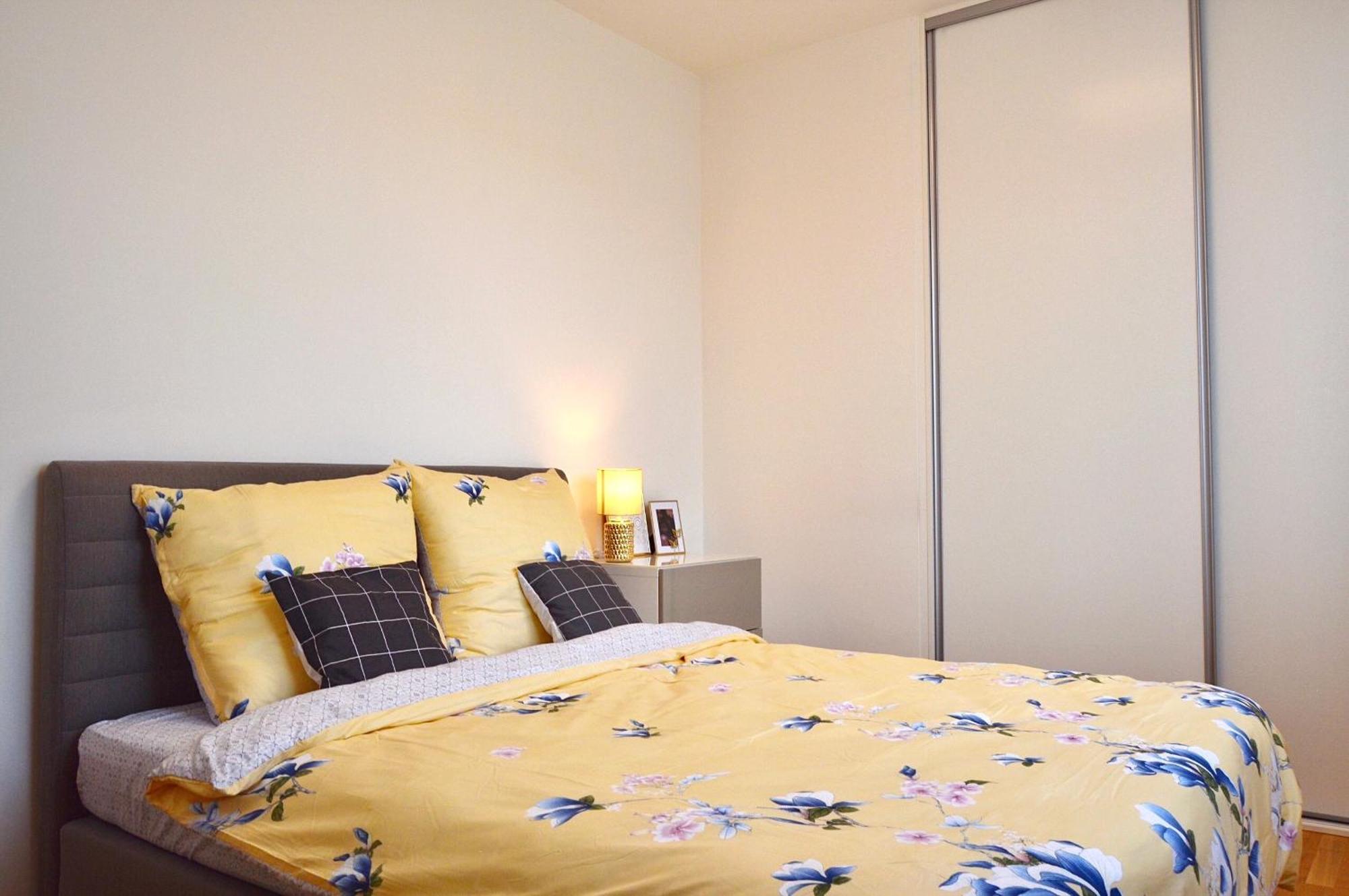 Apartment With Free Parking In Prague, Prague